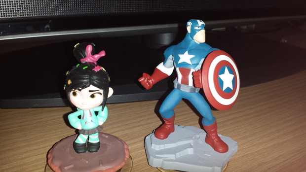 La primera del 2.0 y la gran Vanellope
