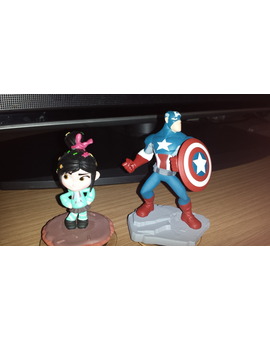 La primera del 2.0 y la gran Vanellope