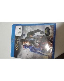 Mu rica la edición, ya me obligo a pillarme las demas de xmen que en blue no las tengo!!