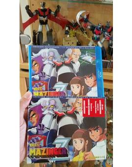 Mazinger Z - Box 1