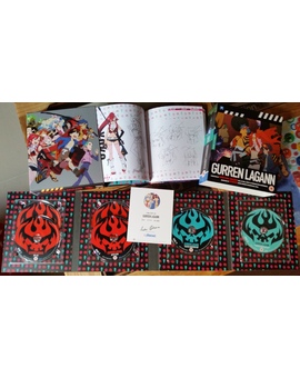 Gurren Lagann - Ultimate Edition - UK