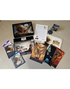 The Iron Giant: Signature Edition Ultimate Collector's Edition [Blu-ray]