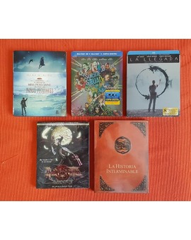 De compras en Fnac