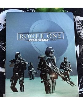 Steelbook Rogue One (USA)