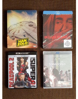 +Compras de Sept. 2018