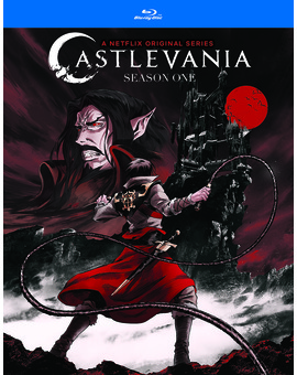 Castlevania S1 - Region A :(