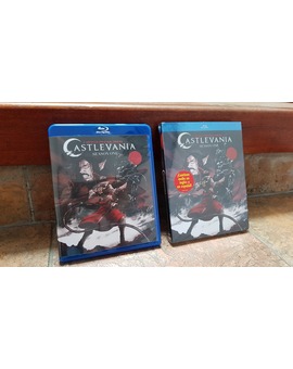 Castlevania - Season 1