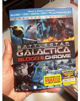 BSG Blood & Chrome