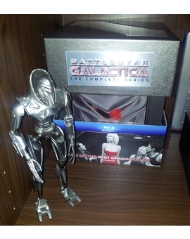 BSG Complete Series