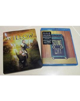 Willow (Steelbook) / Sound City - UK