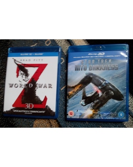 Mas Cine en 3D