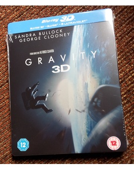 Gravity - Stellbook - 3D - UK