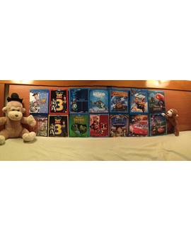 Mi colección Pixar