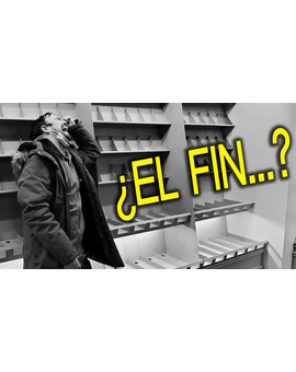 ¿El FIN del formato físico...?