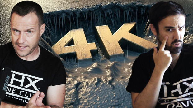 ¿El 4K es un timo?