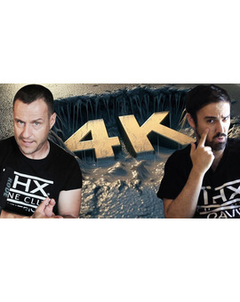 ¿El 4K es un timo?