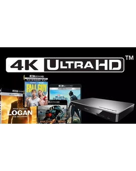 Películas en BD-4K con re-edición en formato BD