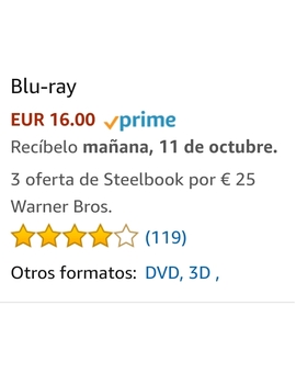 Problema amazon.it oferta 3x25