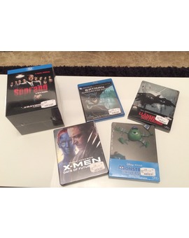 Las compras del BF de Media Markt