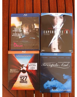 Recibido hoy del 2x1 de Amazon