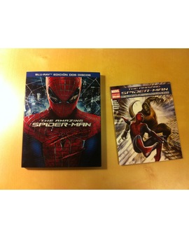 Cómic The Amazing Spider-man