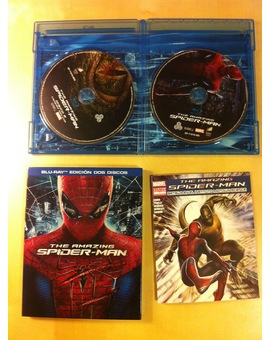 Conjunto del Cómic The Amazing Spider-man