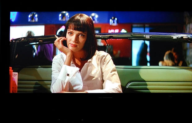 Foto de pantalla Pulp Fiction