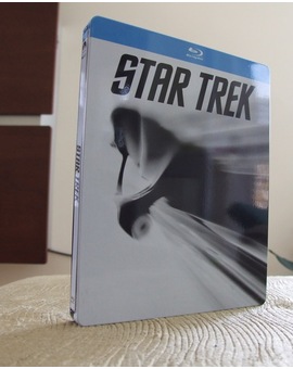 Star Trek Steelbook
