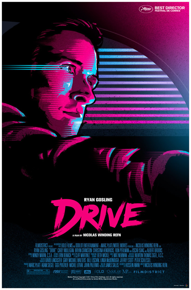 DRIVE POSTER ART 1