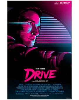 DRIVE POSTER ART 1