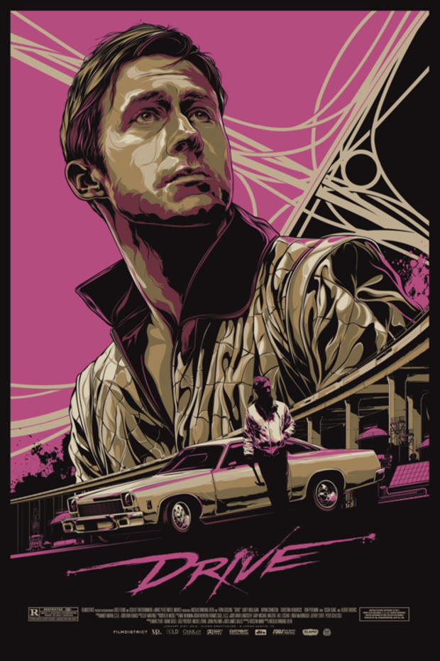 DRIVE POSTER ART 2