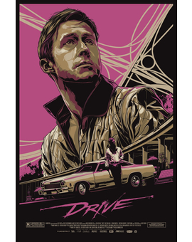 DRIVE POSTER ART 2