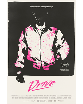 DRIVE POSTER ART 3