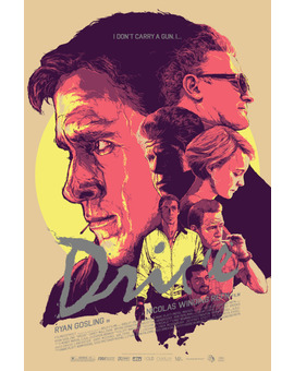 DRIVE POSTER ART 4