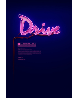 DRIVE POSTER ART 5