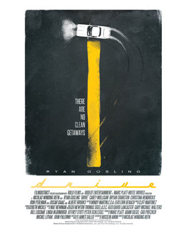 DRIVE POSTER ART 7