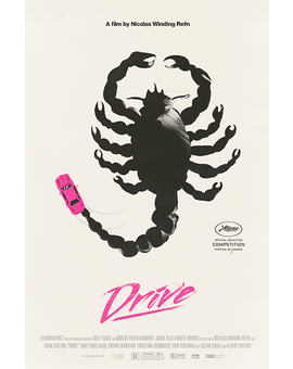 DRIVE POSTER ART 6