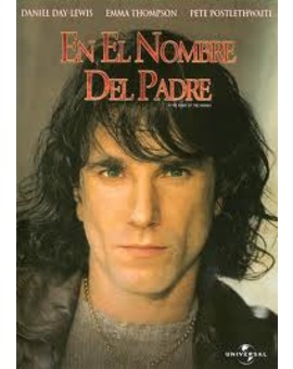 "En el nombre del padre" sin blu ray
