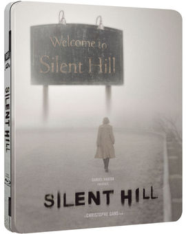 Steelbook (Blu-Ray) de Silent Hill