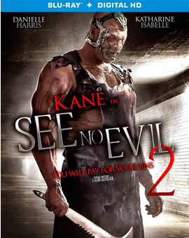 Los ojos del mal 2. ¿Llegará en Blu-Ray?