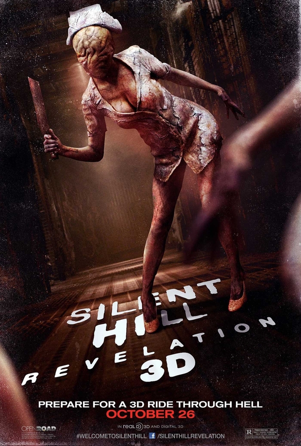 Crítica de Silent Hill 2: Revelation
