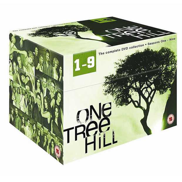 One Tree Hill - ¿Serie Completa en castellano?