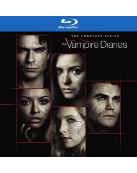 Crónicas Vampíricas - Serie Completa. ¿En España también?