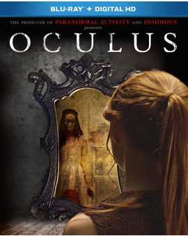 Oculus... ¿En Blu-Ray?