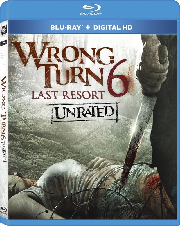 Wrong Turn 6: Last Resort (Camino Sangriento 6)