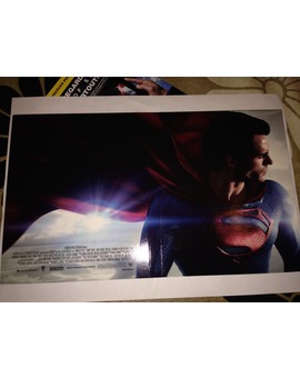 Man of steel francia