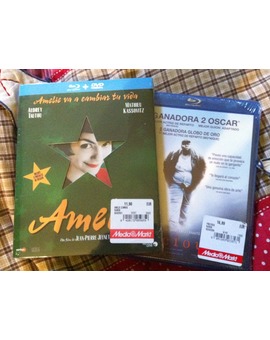Mis últimas adquisiciones 