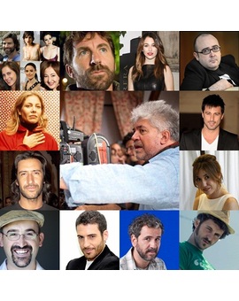 ¿Que os parece el reparto de los amantes pasajeros?