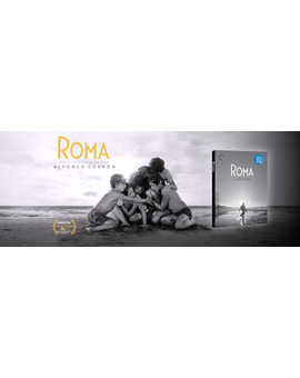 Review Blu-ray: "Roma" (A Contracorriente Films / Criterion)