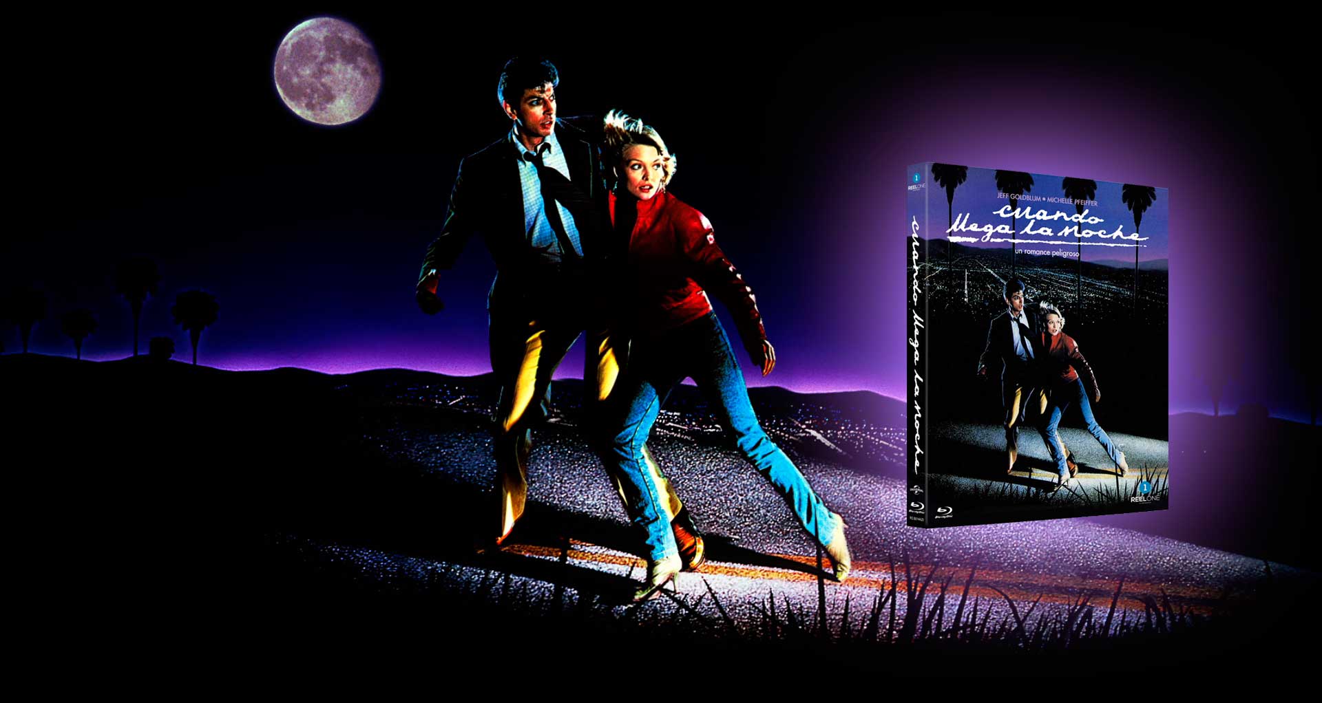 La Noche Que Llega A La Ribera Review Blu-ray: “Cuando llega la noche” (Reel One)